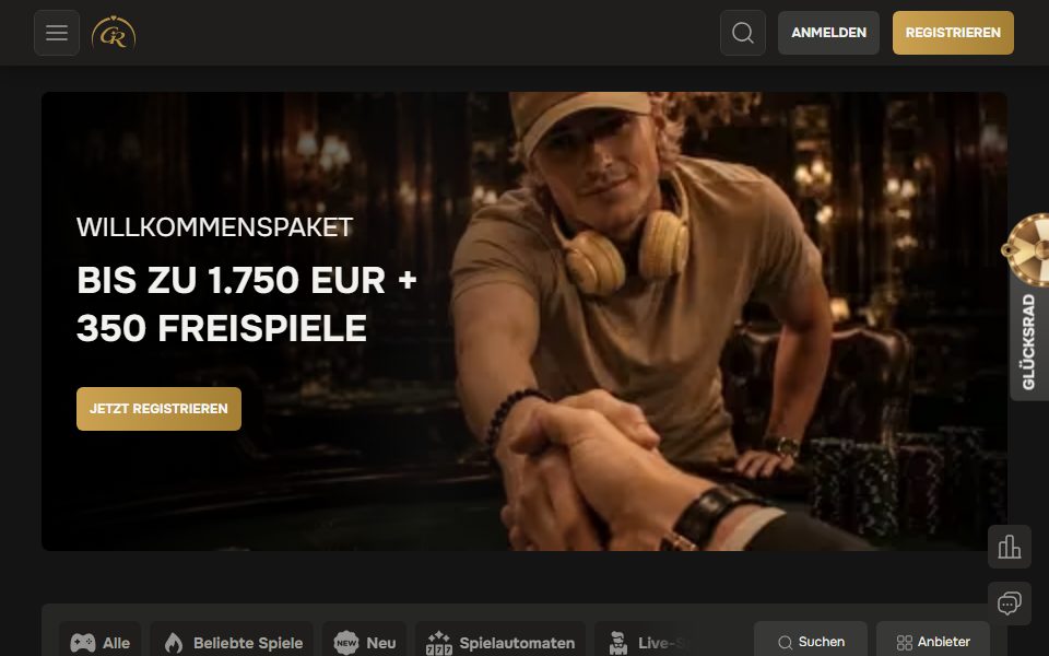 Goldenring Casino