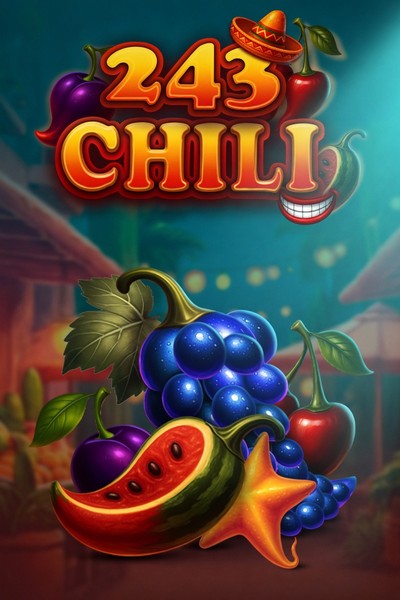 243 Chili Slot bei Casinova Casino