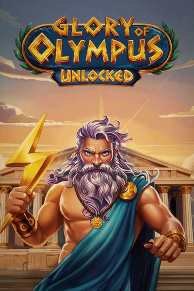 Glory of Olympus Unlocked Slot bei Casinova Casino