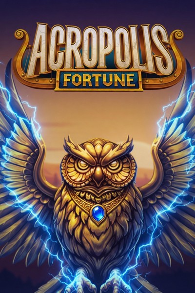 Acropolis Fortune Slot bei Kingmaker Casino