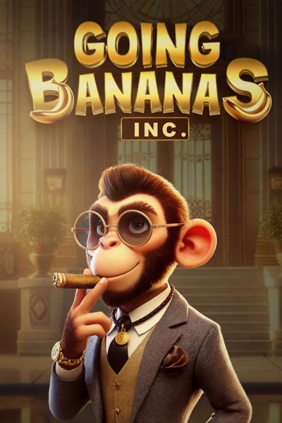 Going Bananas Inc Slot bei Kingmaker Casino