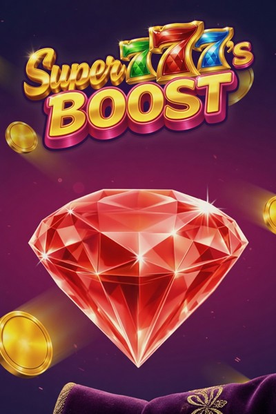 Super 7's Boost Slot bei Kingmaker Casino